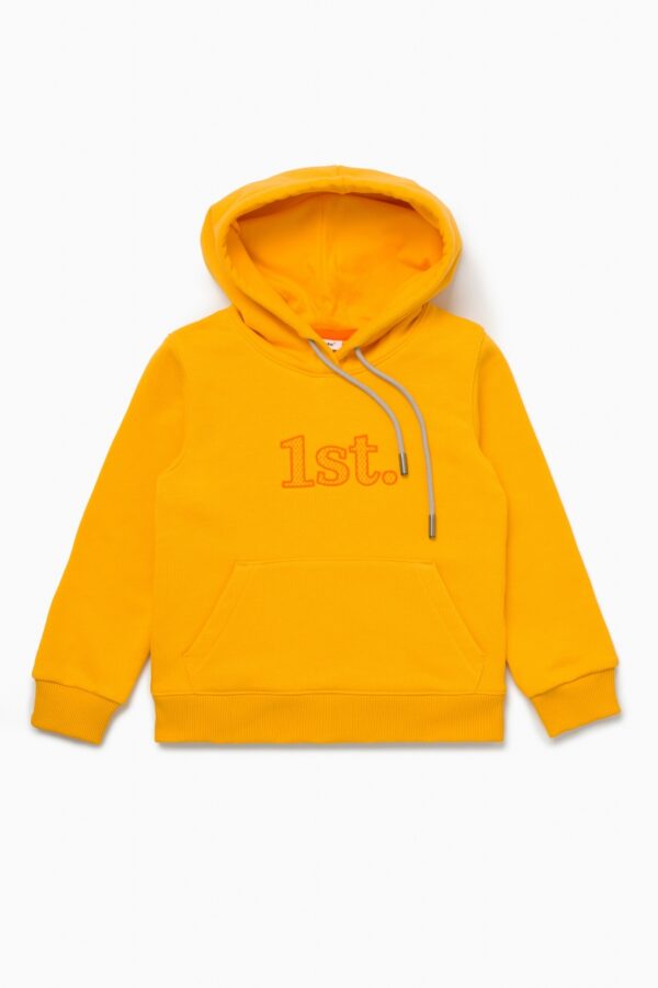 Худи манго "1st."