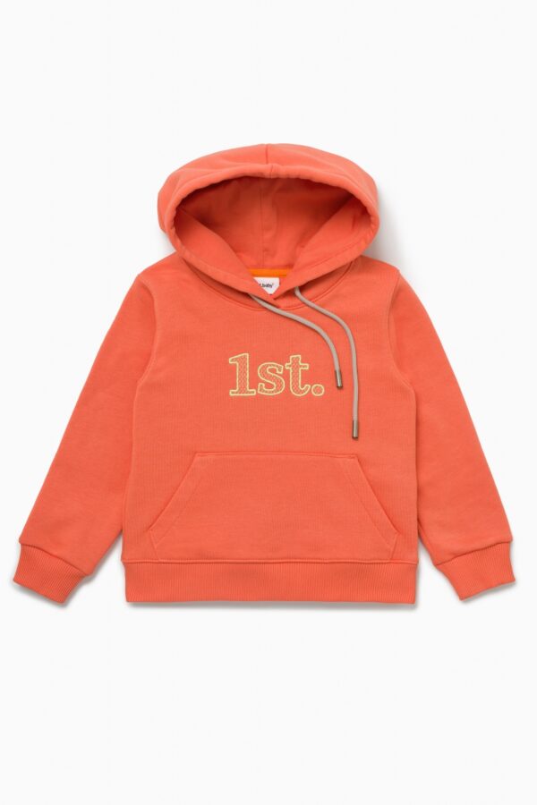 Худи гавайский закат "1st."