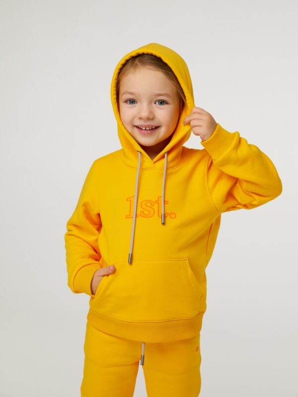 Alternative view of Худи манго "1st."