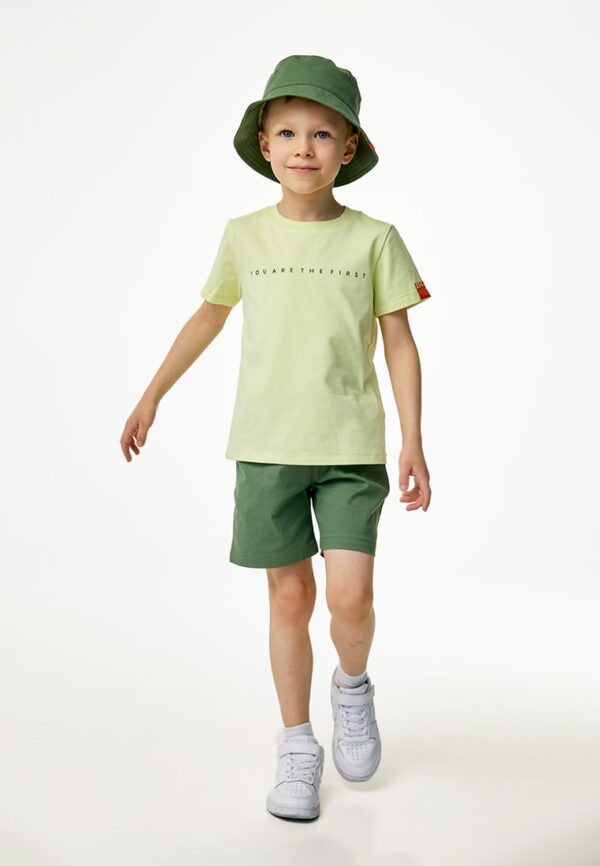 Панама. Базовая панама зеленая