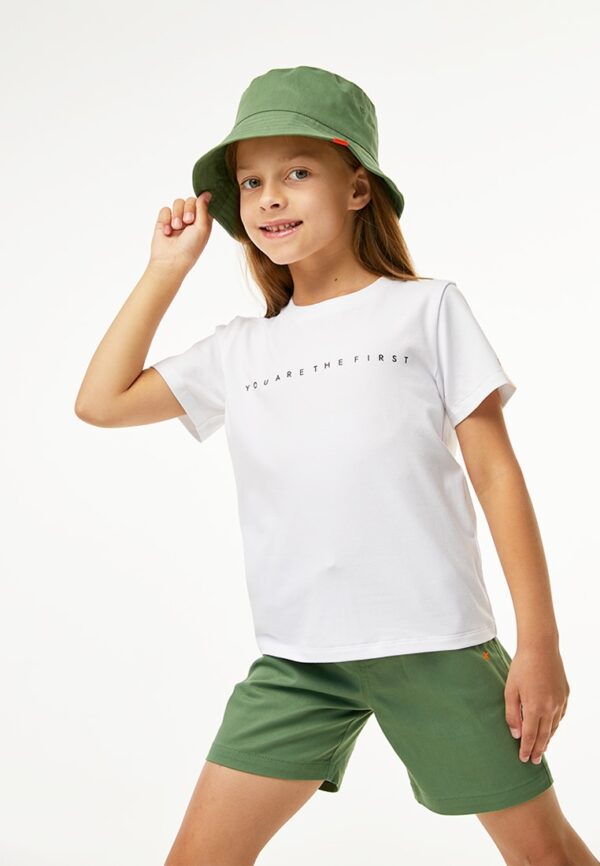 Панама. Базовая панама зеленая