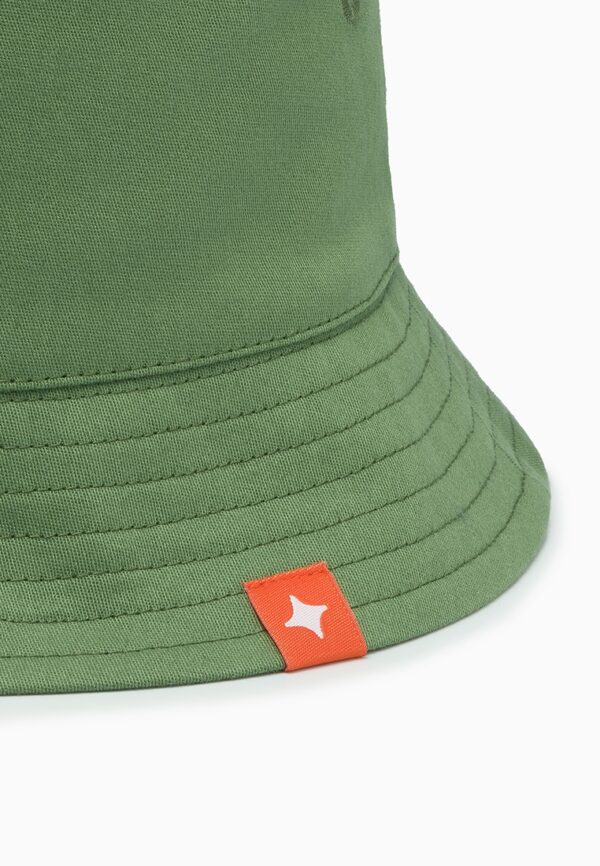 Панама. Базовая панама зеленая