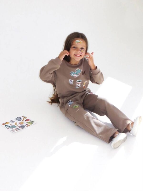 Стикеры. Стикерпак 1st.