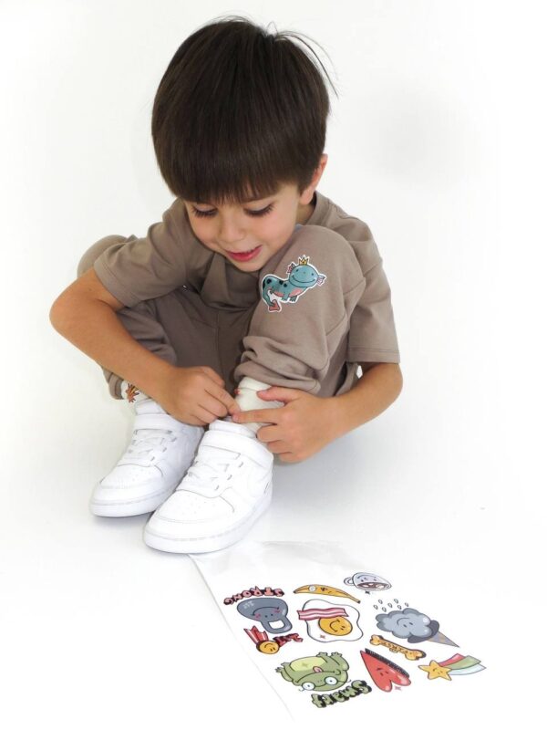 Стикеры. Стикерпак 1st.