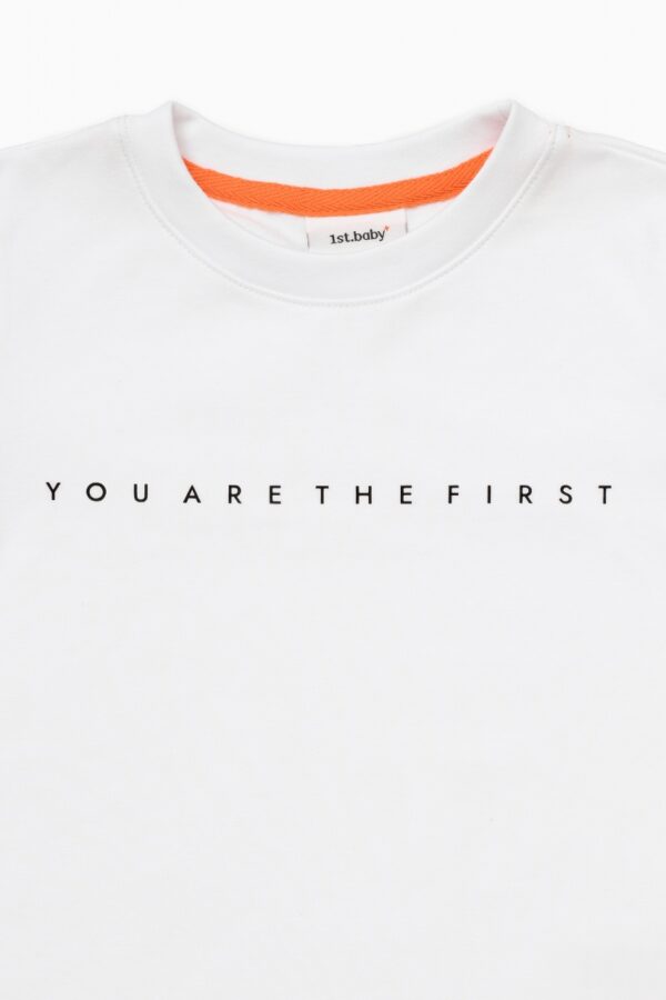 Футболка. Базовая белая 