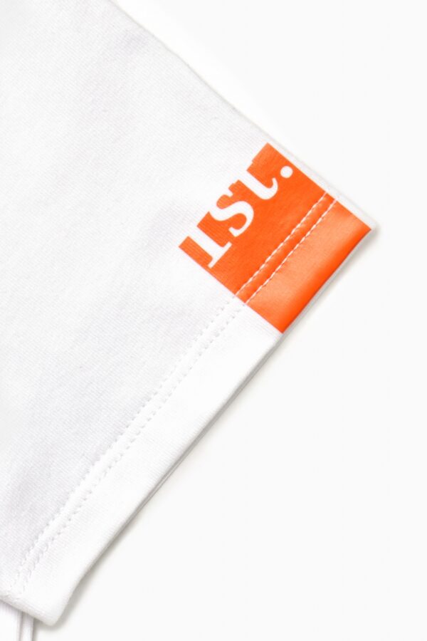 Футболка. Базовая белая 