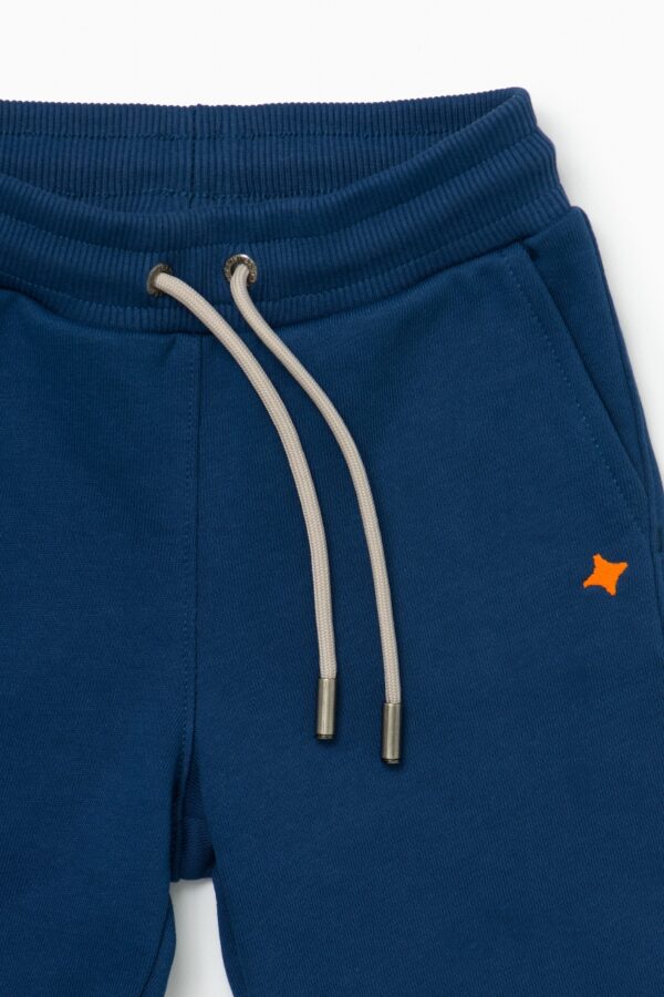 Брюки. Базовые индиго