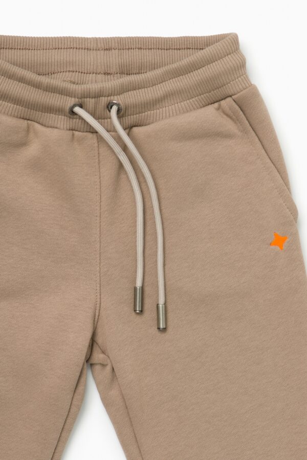 Брюки. Базовые бежевые