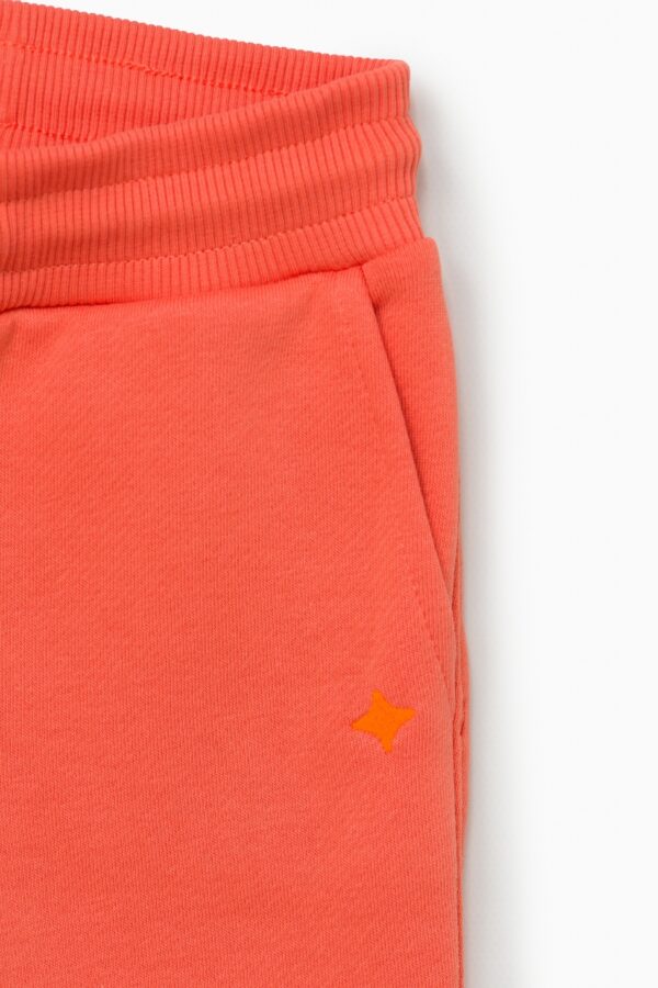 Брюки. Базовые гавайский закат