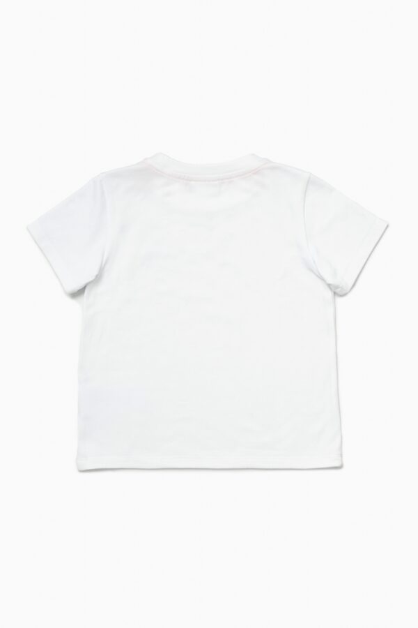 Футболка. Базовая белая 