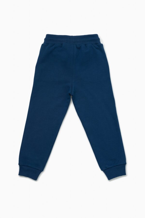 Брюки. Базовые индиго