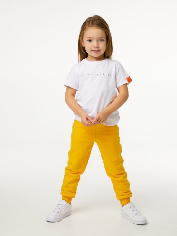 Футболка. Базовая белая 