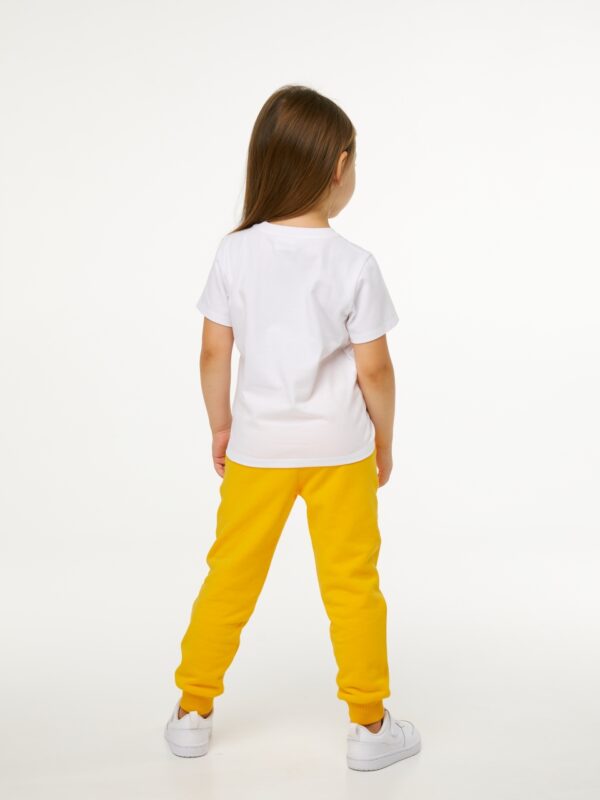 Футболка. Базовая белая 