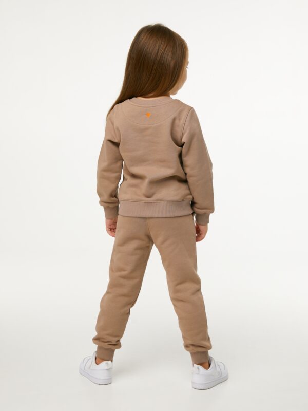 Брюки. Базовые бежевые