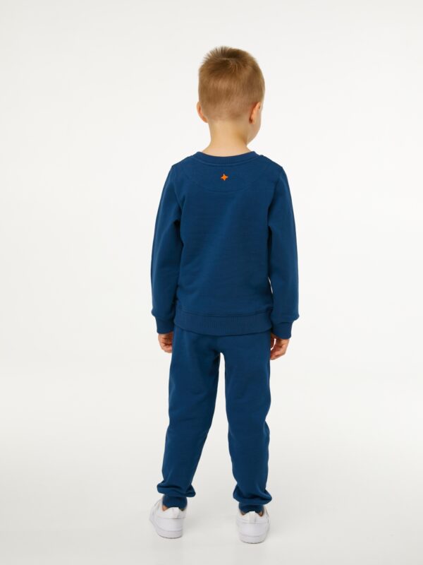 Брюки. Базовые индиго