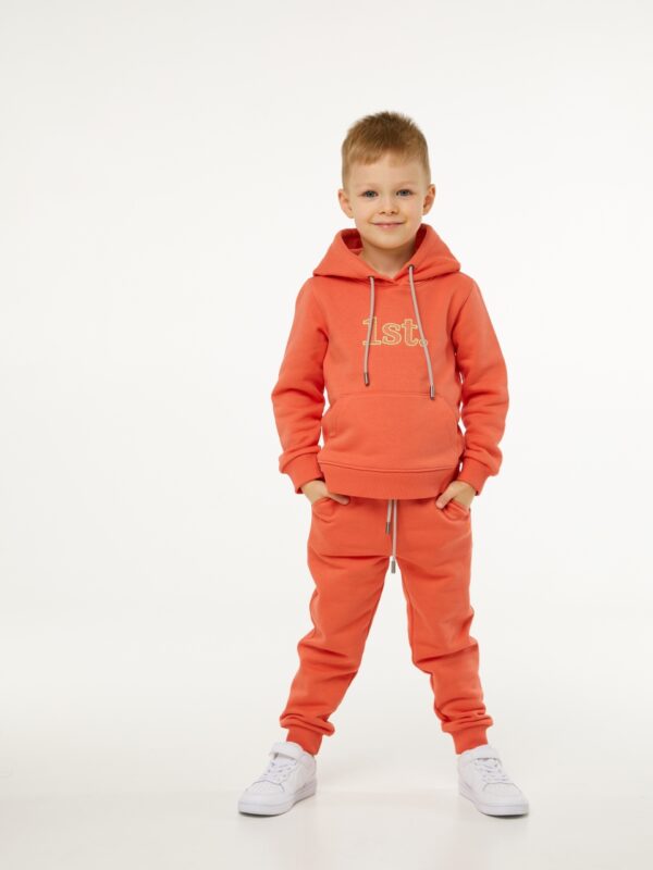 Брюки. Базовые гавайский закат