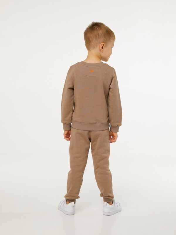 Брюки. Базовые бежевые