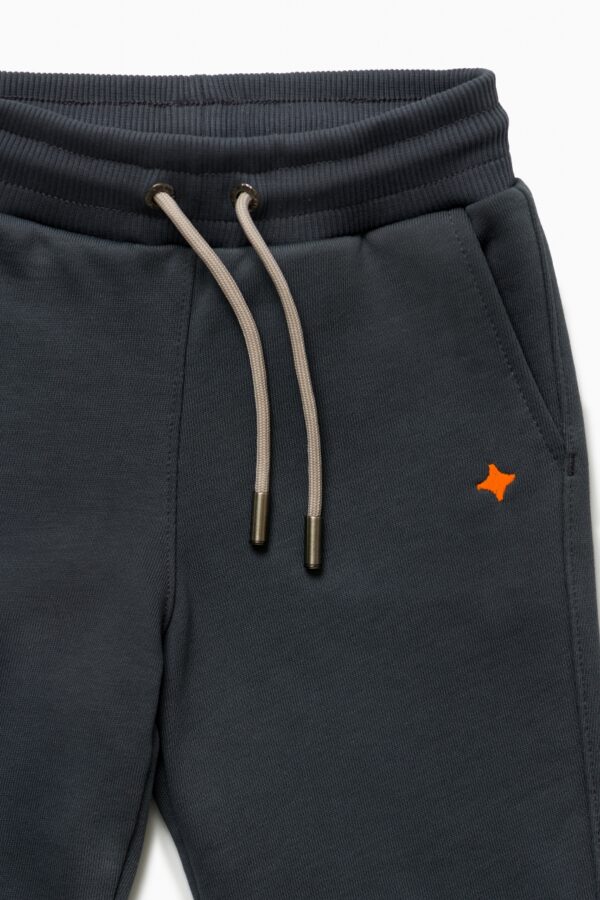 Брюки. Базовые графит