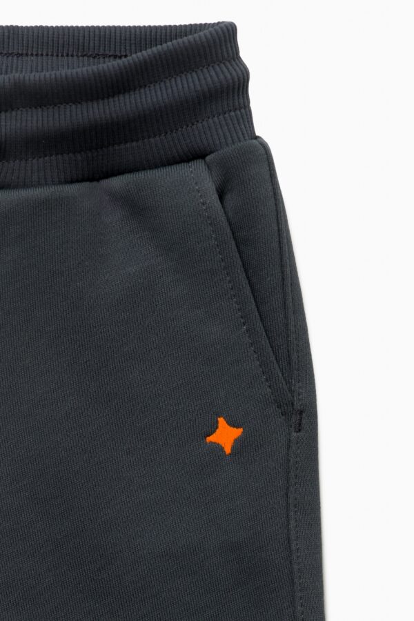 Брюки. Базовые графит