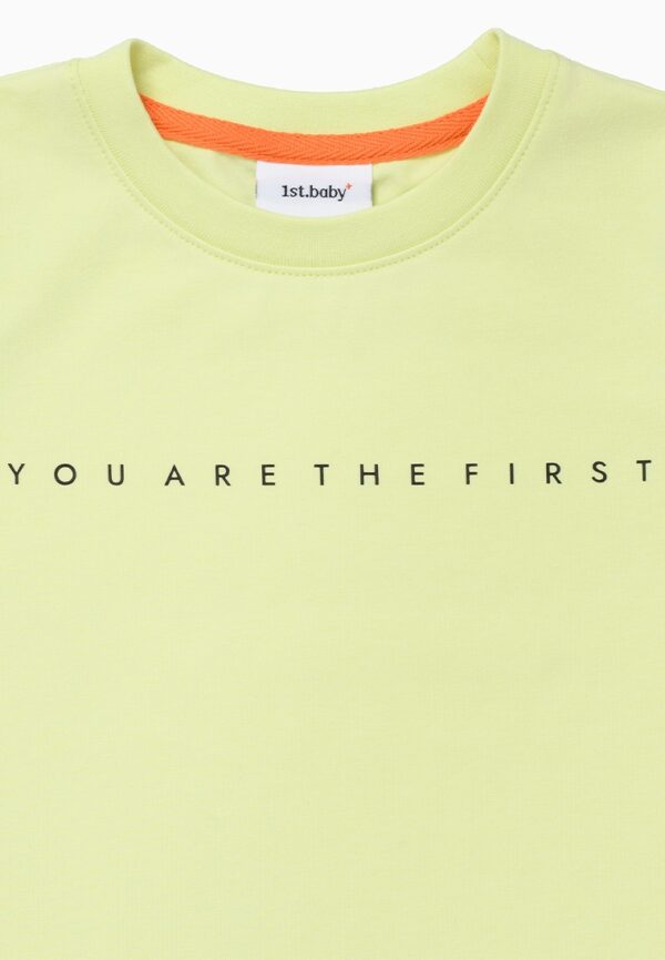 Футболка. Базовая дайкири 