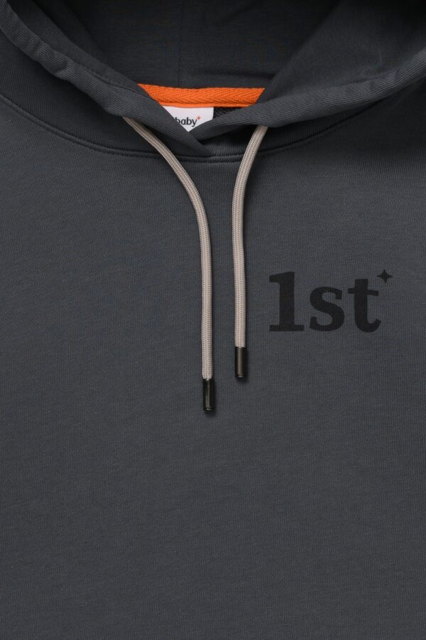 Худи. Oversize графит 