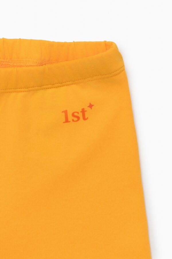 Леггинсы. Базовые манго 