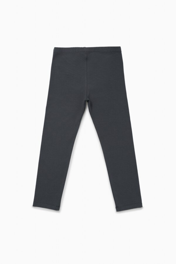 Леггинсы. Базовые графит 