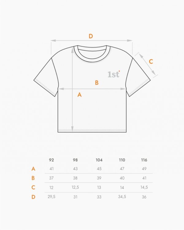 Футболка. Oversize графит 