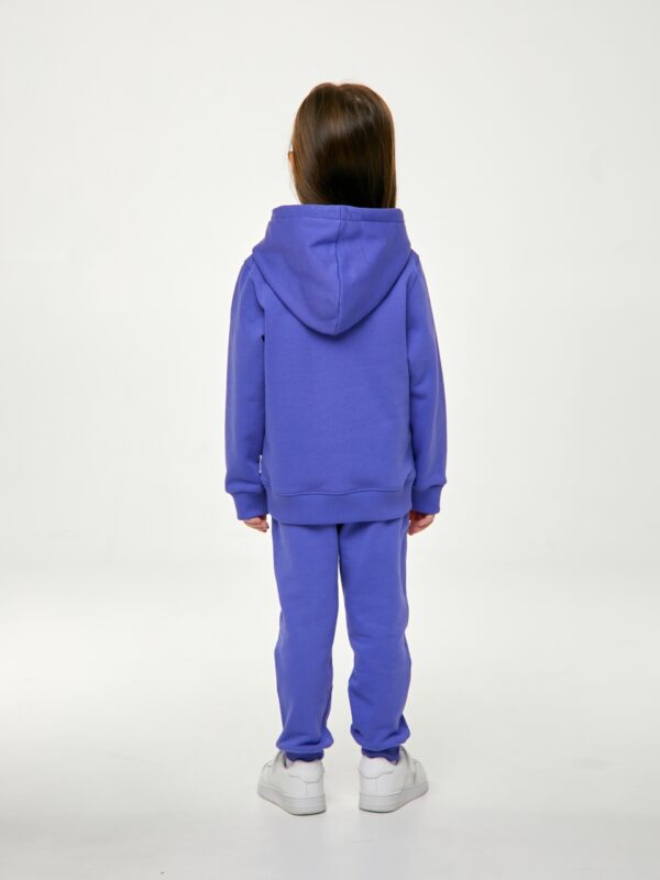 Худи. Very Peri с динозавром 