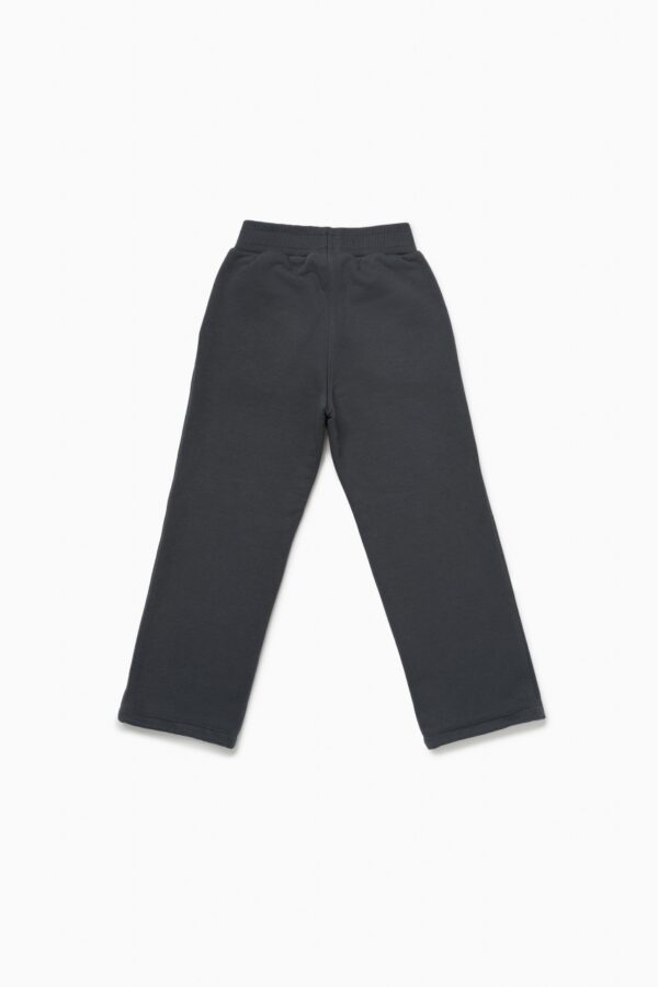 Брюки. Прямые графит 