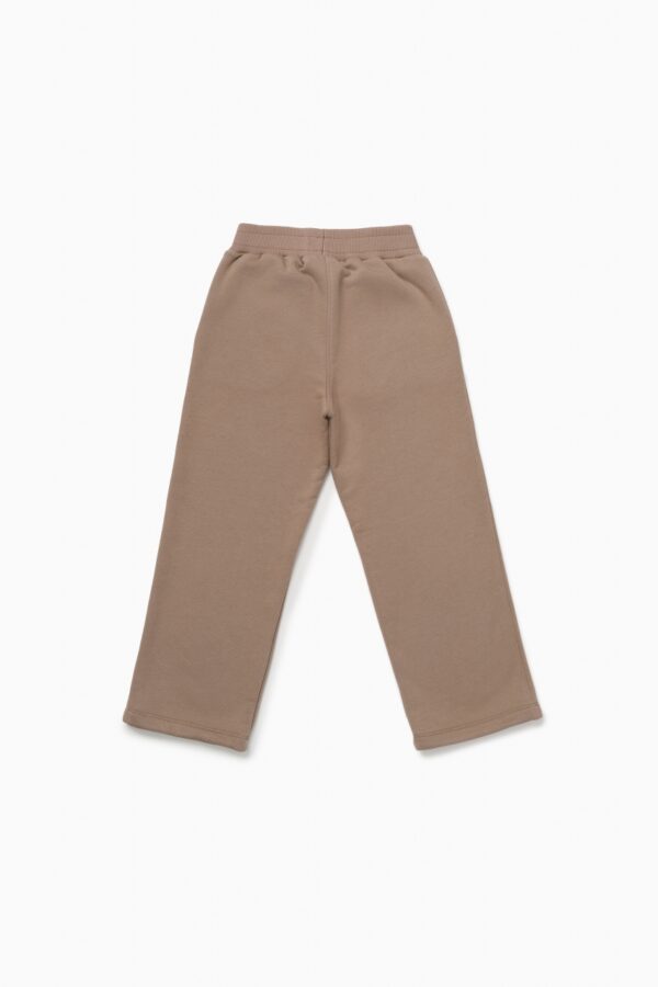 Брюки. Прямые бежевые 