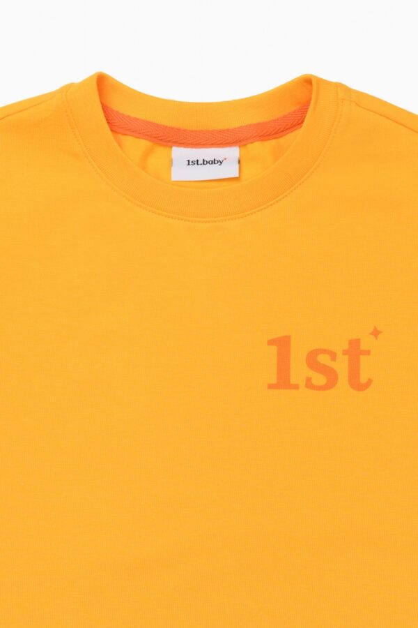 Футболка. Oversize манго 