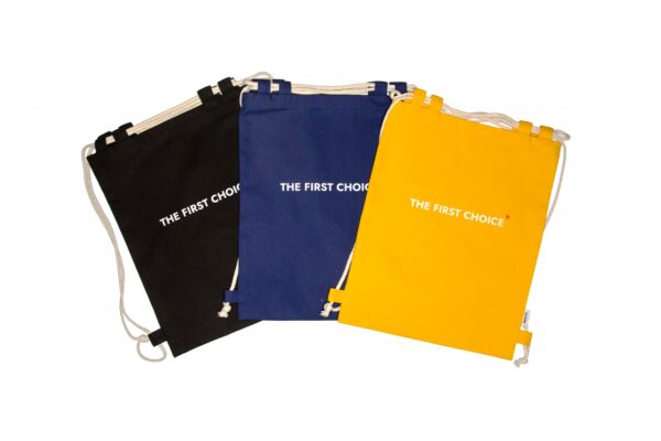 Рюкзак. Рюкзак-торба синий 