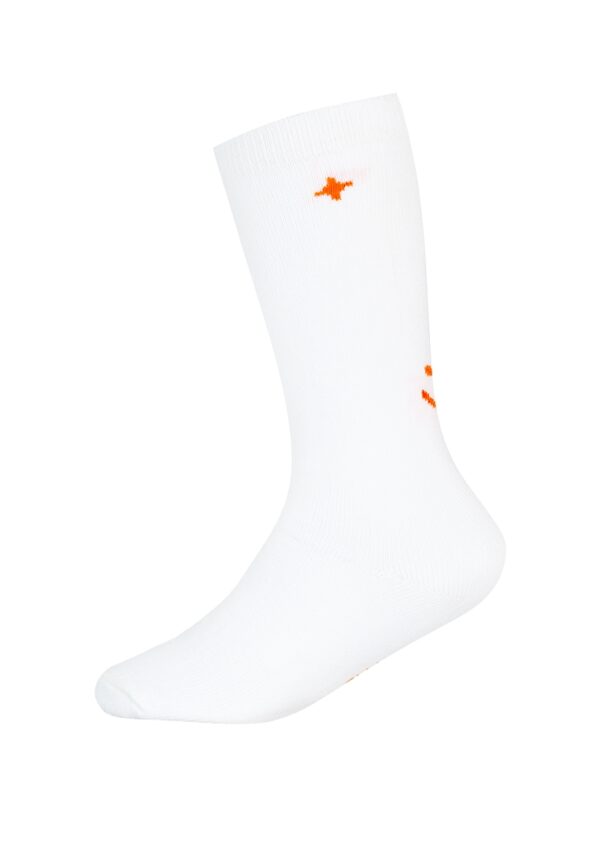 Носки. Высокие / Белые