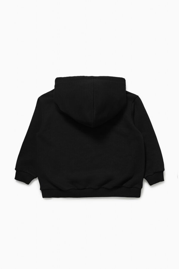 Худи. Oversize черный 