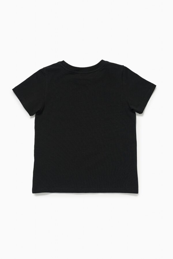 Футболка. Базовая черная