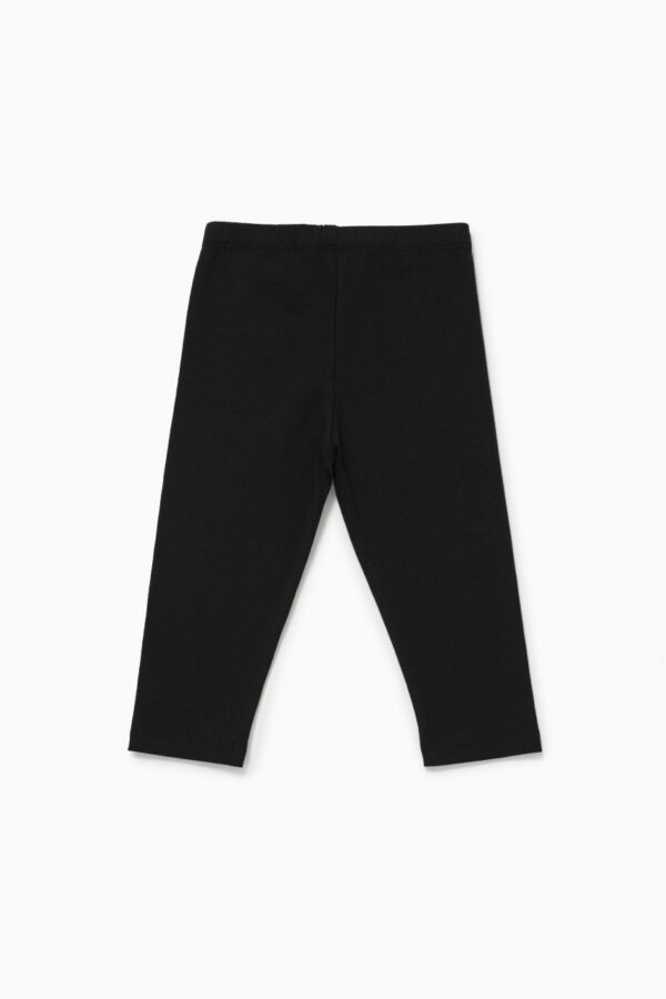 Бриджи. Базовые черные 