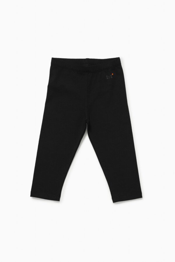 Бриджи. Базовые черные 