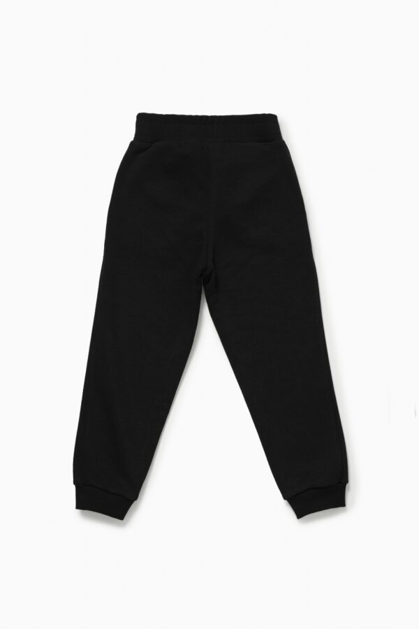 Брюки. Джоггеры черные 