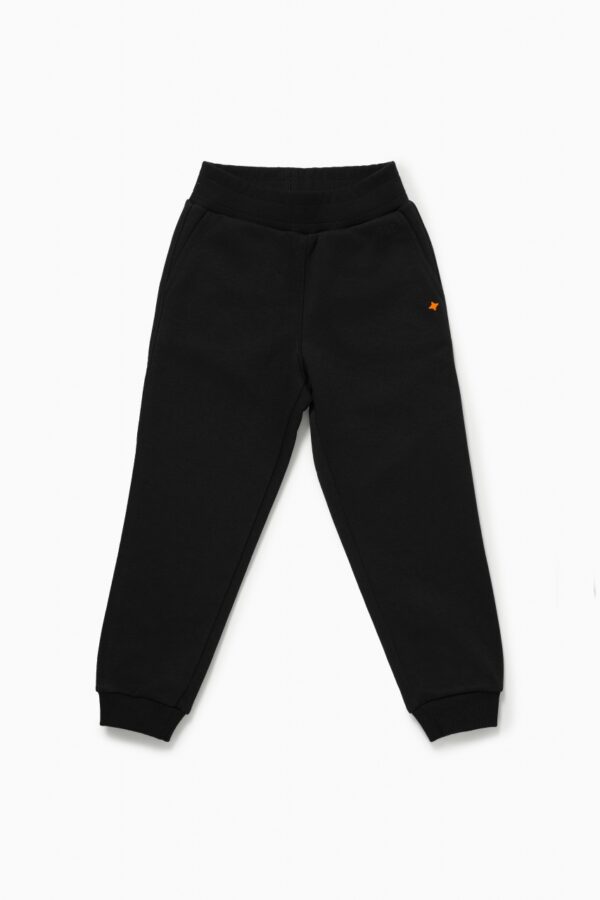 Брюки. Джоггеры черные 