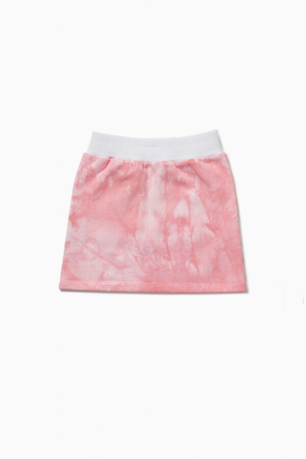 Юбка. Мини Тай-дай 