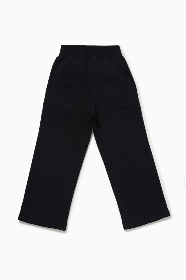 Брюки. Прямые черные 