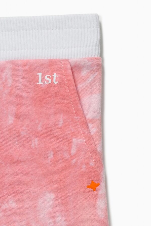 Юбка. Мини Тай-дай 