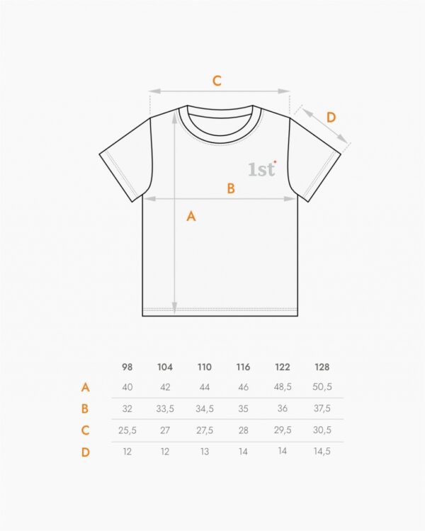 Футболка. Базовая черная