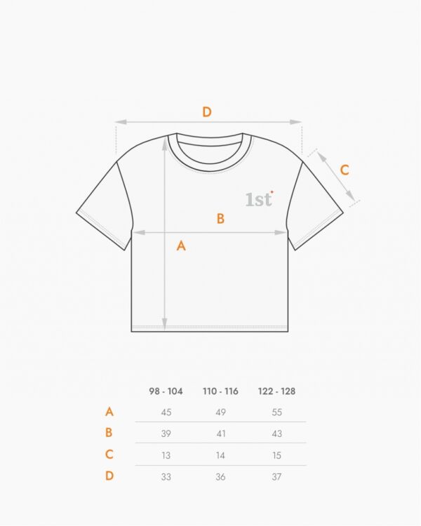 Футболка. Oversize черная 