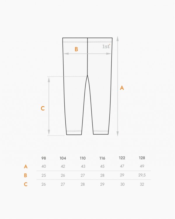 Бриджи. Базовые манго 