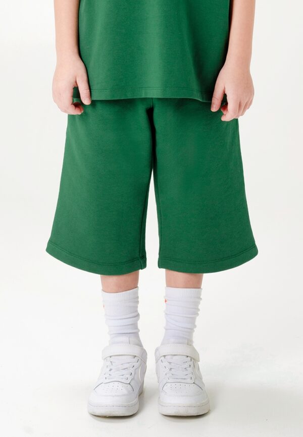 Бриджи. Базовые темно-зеленые 