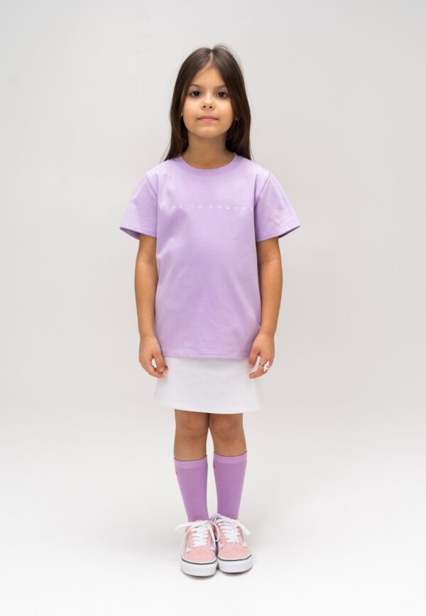 Юбка. Мини белая 