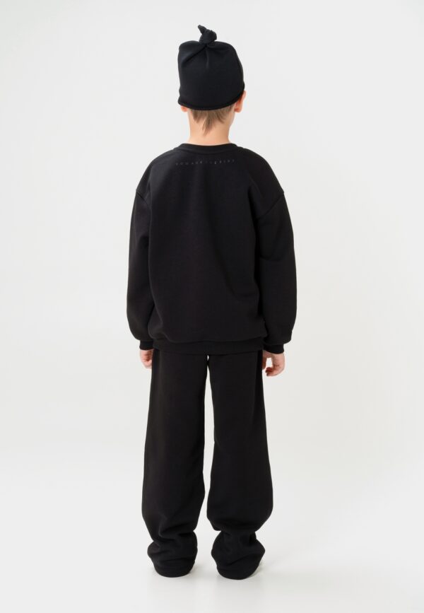 Брюки. Прямые черные 