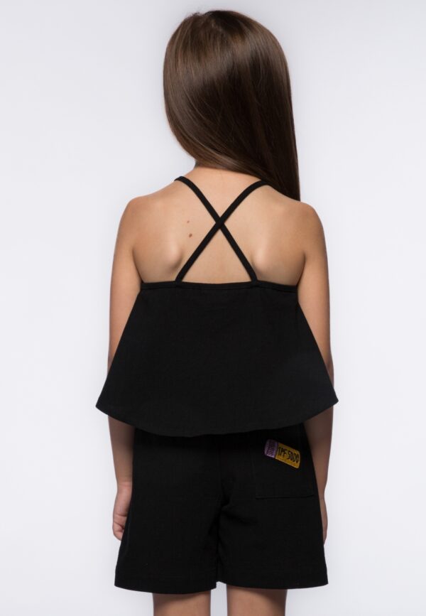 Топ. Топ на тонких бретелях